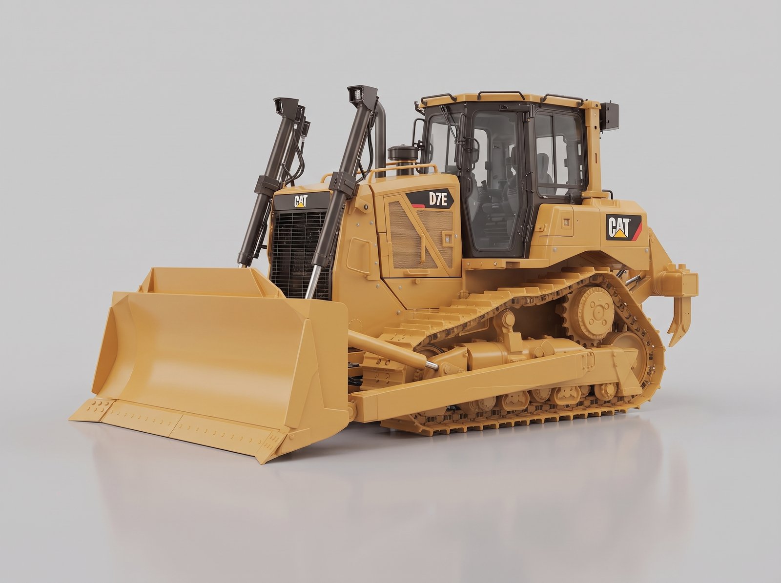 bulldozer 465